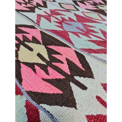 画像5: 特別価格　オールドキリム　中央アナトリアの愛らしいデザインと色遣いのキリム　119×78cm