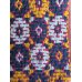 画像3: ヴィンテージ　トルクメニスタンの刺繍の襟飾り　手刺繍　全体の長さ45cm、直線部分の幅6cm (3)