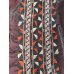 画像3: ヴィンテージ　トルクメニスタンの刺繍の襟飾り　手刺繍　未使用品　全体の長さ48cm、直線部分の幅5cm (3)