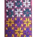 画像3: ヴィンテージ　トルクメニスタンの刺繍の襟飾り　手刺繍　全体の長さ42cm、直線部分の幅6cm　　 (3)