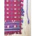 画像4: ヴィンテージ　エーゲ海地方の遊牧民の民族衣装・手織り布の前掛け　86×56cm (4)