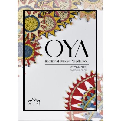 画像2: ラストチャンス！　日本から発送：OYA Traditional Turkish Needlelace（日本在庫分　即納品　トルコからの送料無料特典付き）