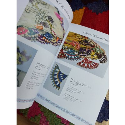 画像6: ラストチャンス！　日本から発送：OYA Traditional Turkish Needlelace（日本在庫分　即納品　トルコからの送料無料特典付き）