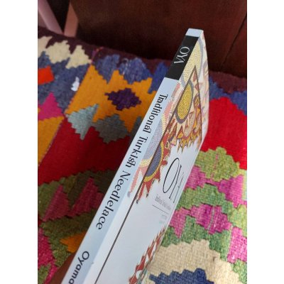 画像5: ラストチャンス！　日本から発送：OYA Traditional Turkish Needlelace（日本在庫分　即納品　トルコからの送料無料特典付き）