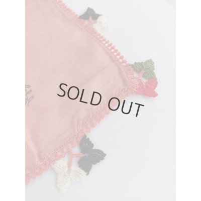 画像2: バルケシールの女性たちのチェイズから　トゥーオヤスカーフ　ビンテージ品