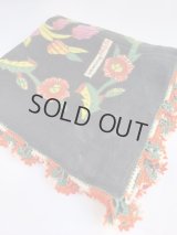 バルケシールの女性たちのチェイズから　トゥーオヤスカーフ　ビンテージ品