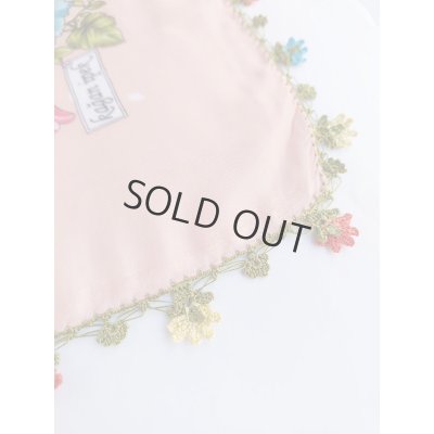 画像2: バルケシールの女性たちのチェイズから　トゥーオヤスカーフ　ビンテージ品 