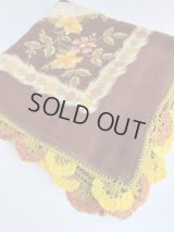 アウトレット　バルケシールの女性たちのチェイズから　トゥーオヤスカーフ　ビンテージ品 