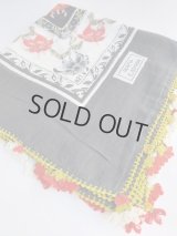 アウトレット　バルケシールの女性たちのチェイズから　トゥーオヤスカーフ　ビンテージ品 
