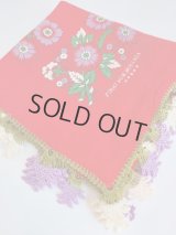 アウトレット　バルケシールの女性たちのチェイズから　トゥーオヤスカーフ　ビンテージ品