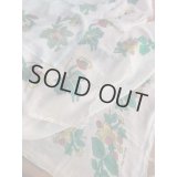 アウトレット品　ヴィンテージのヤズマ　コレクション　オヤ製作用　シルクスクリーン　3点セット＋おまけ1点