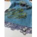 画像1: コレクションピース　エラズー　シルク糸のイーネオヤ　ブロックプリントのヤズマ　 (1)