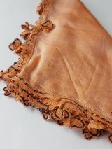 オデミシュのヴィンテージのイーネオヤ　クレープ　希少品