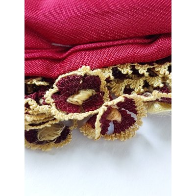 画像2: オデミシュのヴィンテージのイーネオヤ　クレープ　希少品