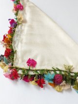 オデミシュのヴィンテージのイーネオヤ　クレープ　希少品