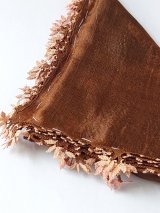 オデミシュのヴィンテージのイーネオヤ　クレープ　希少品