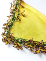 オデミシュのヴィンテージのイーネオヤ　クレープ　希少品