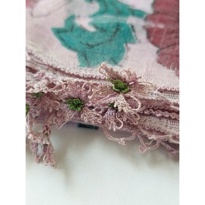 画像2: オデミシュのヴィンテージのイーネオヤ　コットンヤズマ　希少品