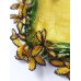 画像2: オデミシュのヴィンテージのイーネオヤ　クレープ　希少品 (2)