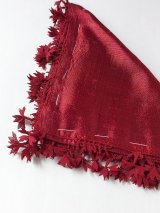 オデミシュのヴィンテージのイーネオヤ　クレープ　希少品