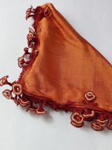 オデミシュのヴィンテージのイーネオヤ　クレープ　希少品