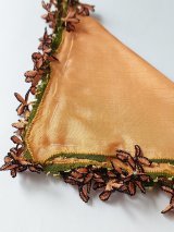 オデミシュのヴィンテージのイーネオヤ　クレープ　希少品