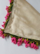オデミシュのヴィンテージのイーネオヤ　クレープ　希少品