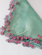 オデミシュのヴィンテージのイーネオヤ　クレープ　希少品