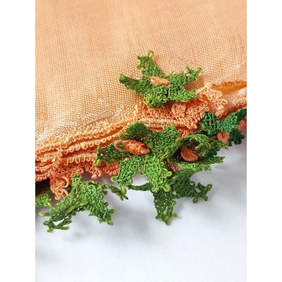 画像2: オデミシュのヴィンテージのイーネオヤ　クレープ　希少品