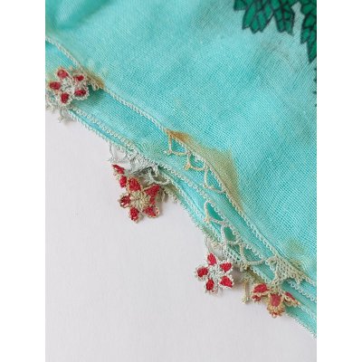 画像4: オデミシュのヴィンテージのイーネオヤ　コットンヤズマ　希少品　わけあり