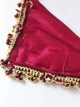オデミシュのヴィンテージのイーネオヤ　クレープ　希少品