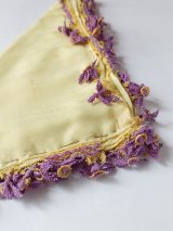 オデミシュのヴィンテージのイーネオヤ　クレープ　希少品
