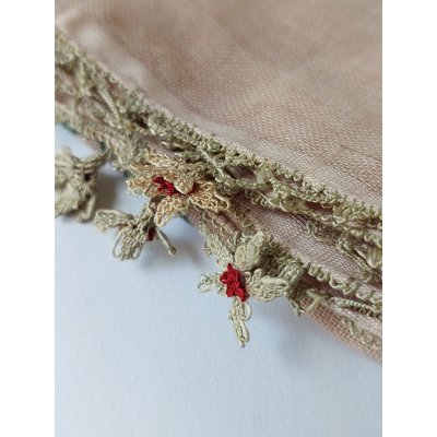 画像2: オデミシュのヴィンテージのイーネオヤ　コットンヤズマ　希少品
