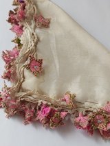 オデミシュのヴィンテージのイーネオヤ　クレープ　希少品