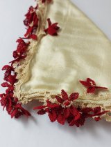 オデミシュのヴィンテージのイーネオヤ　クレープ　希少品