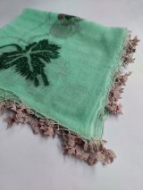 オデミシュのヴィンテージのシルクのイーネオヤ　コットンヤズマ　希少品