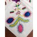 画像3: 花嫁の持参品　チェブレ　金属糸とコットン糸の手刺繍　ブルサのエシケル　35×35cm (3)