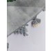画像2: ヴィンテージ　エラズー　伝統のイーネオヤ　シルク製　状態の良い未使用品　2辺のオヤ (2)