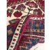 画像5: 【日本国内から発送】オールド絨毯　ヤストック　ウール×ウール　116×58cm (5)
