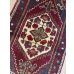 画像2: 【日本国内から発送】オールド絨毯　ヤストック　ウール×ウール　116×58cm (2)