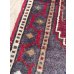 画像4: 【日本国内から発送】オールド絨毯　ヤストック　ウール×ウール　116×58cm (4)
