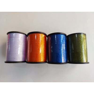 画像1: コソボ国内限定販売品　極細のイーネオヤ専用人工シルク糸　4色セット　60g×4本　