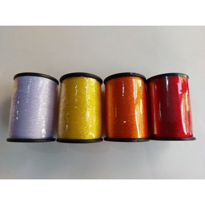画像1: コソボ国内限定販売品　極細のイーネオヤ専用人工シルク糸　4色セット　60g×4本　
