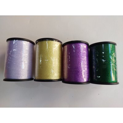 画像1: コソボ国内限定販売品　極細のイーネオヤ専用人工シルク糸　4色セット　60g×4本　