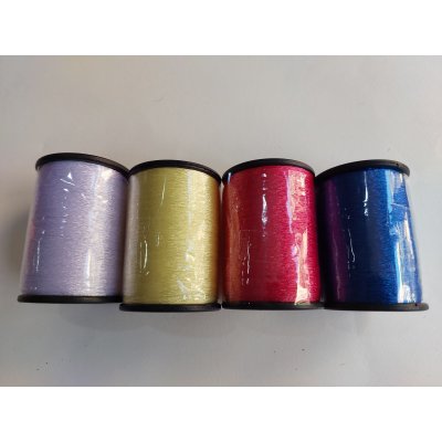 画像1: コソボ国内限定販売品　極細のイーネオヤ専用人工シルク糸　4色セット　60g×4本　