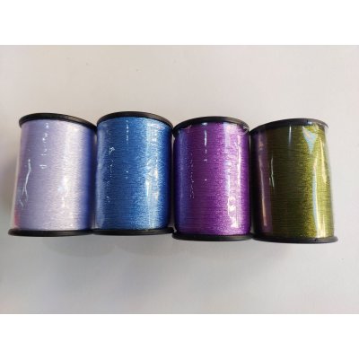 画像1: コソボ国内限定販売品　極細のイーネオヤ専用人工シルク糸　4色セット　60g×4本　