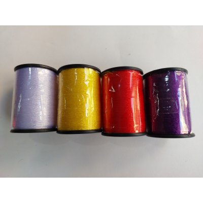 画像1: コソボ国内限定販売品　極細のイーネオヤ専用人工シルク糸　4色セット　60g×4本　