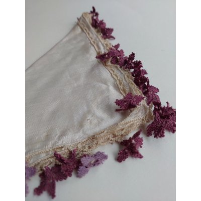 画像1: オデミシュのヴィンテージのイーネオヤ　クレープ　希少品