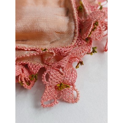 画像2: オデミシュのヴィンテージのイーネオヤ　クレープ　希少品