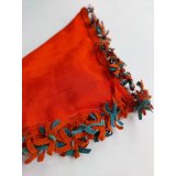 オデミシュのヴィンテージのイーネオヤ　クレープ　希少品